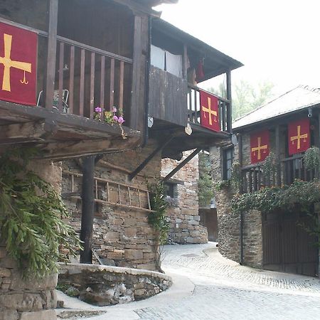 Ferienwohnung Casa Turpesa Penalba de Santiago Exterior foto