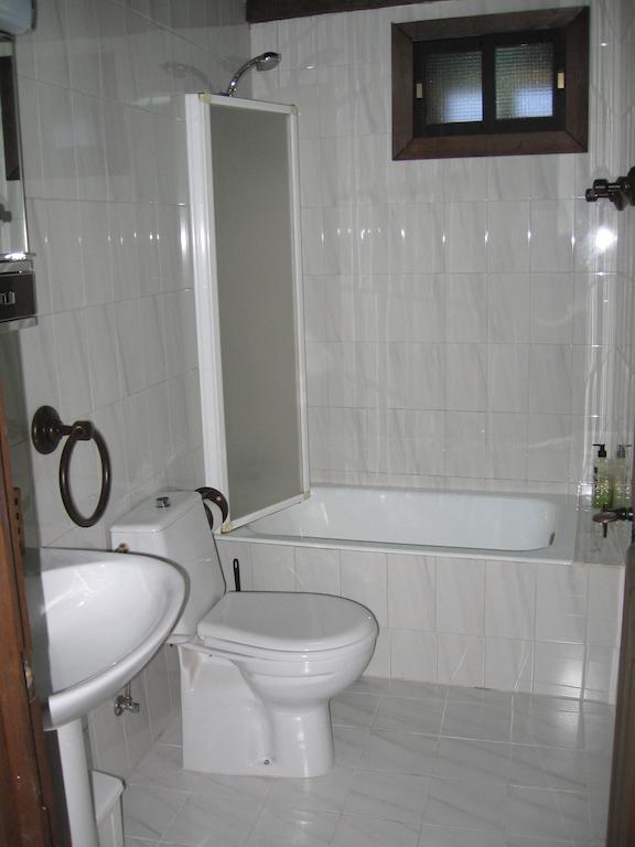 Ferienwohnung Casa Turpesa Penalba de Santiago Exterior foto