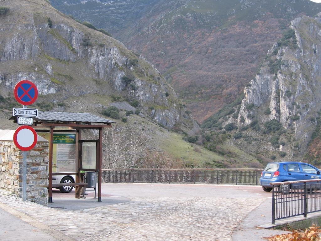 Ferienwohnung Casa Turpesa Penalba de Santiago Exterior foto
