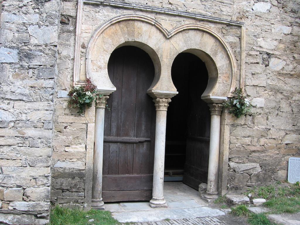 Ferienwohnung Casa Turpesa Penalba de Santiago Exterior foto