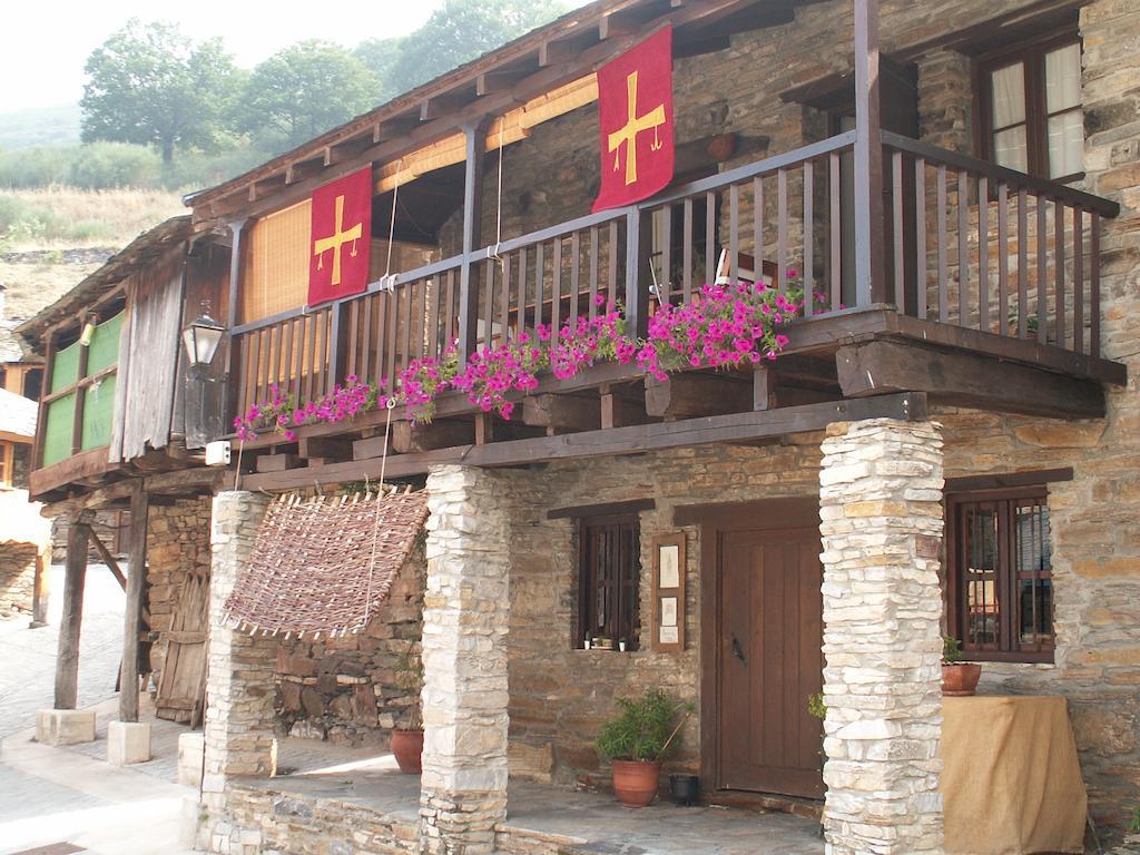 Ferienwohnung Casa Turpesa Penalba de Santiago Exterior foto